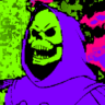 Jacked Skeletor